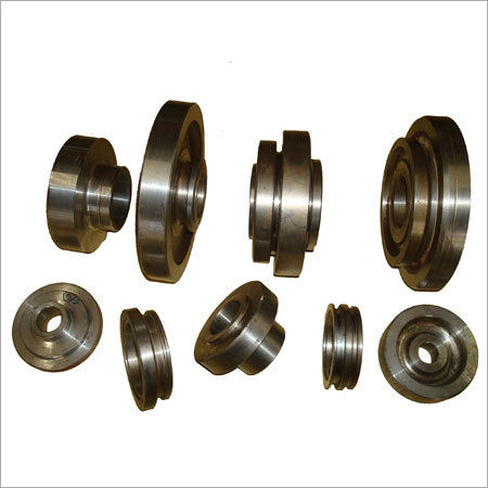 CNC Precision Turning Components