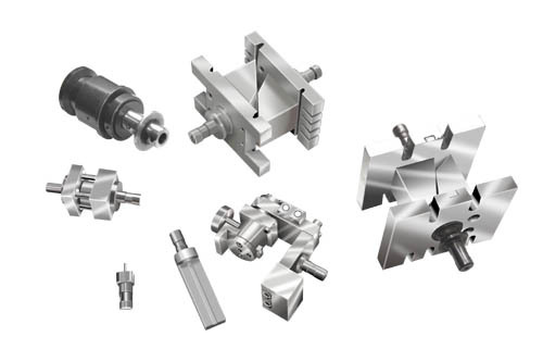 Mandrels & Fixtures Mandrels & Fixtures