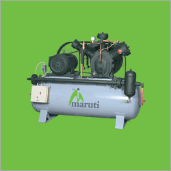 Multi Stage Heavy Duty High Pressures Compressor