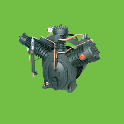 Heavy Duty High Pressure Compressors