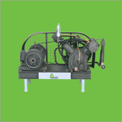 Multi Stage High Pressure Compressor