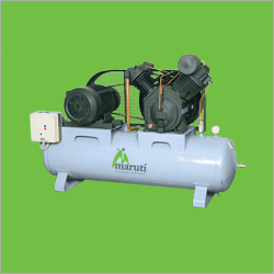 Low Pressure Compressors