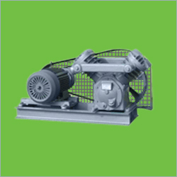 Two Stage Dry Vacuum Pumps