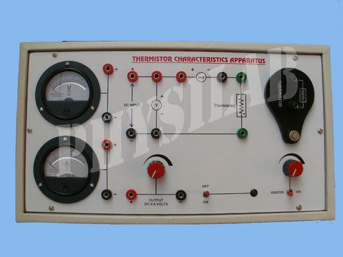 Thermistor Characteristics Apparatus -HLSI 