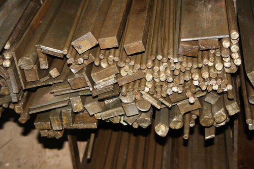 Mild Steel Sections