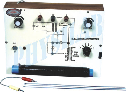 Bh Curve Apparatus