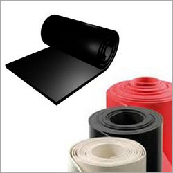 Rubber Gurmutes - Rubber Sheets 1-10m Length, 500-2000mm Width, Shore A 40-90, Black/Red/White | Thermal Insulation, Heat Prevention, Anti-Condensation, Durable, Customizable