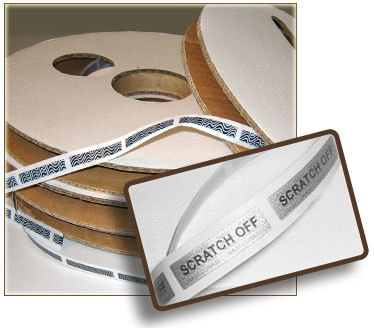 Scratch Labels