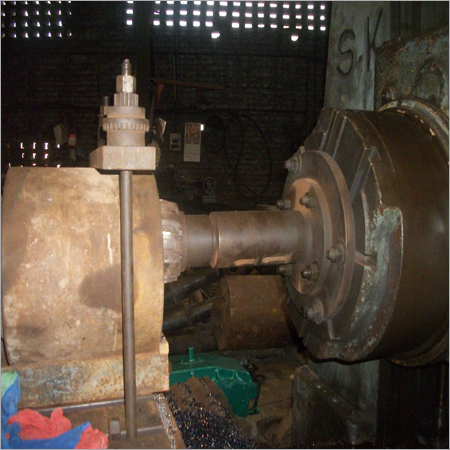 Rolling Mill Machinery