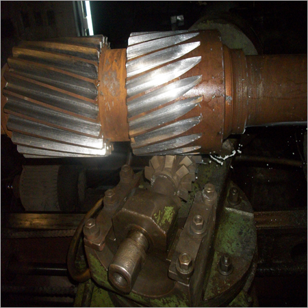 Rolling Mill Machine Parts