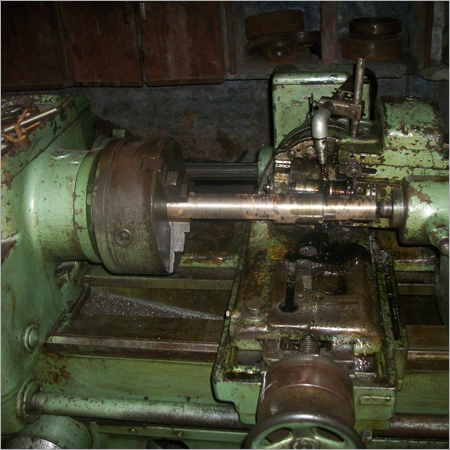 Machinery & Parts