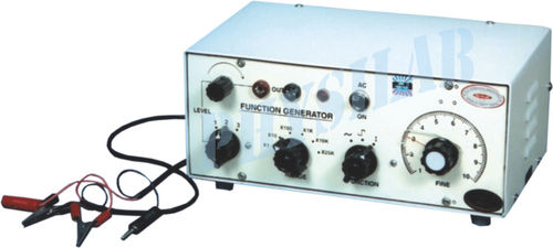 FUNCTION GENERATOR