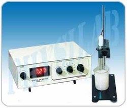 Digital Ph Meters Application: For Laboratory