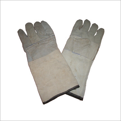 Leather Hand Gloves