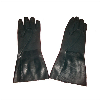 PVC Hand Gloves
