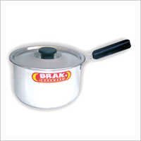 Aluminium Saucepan With Lid