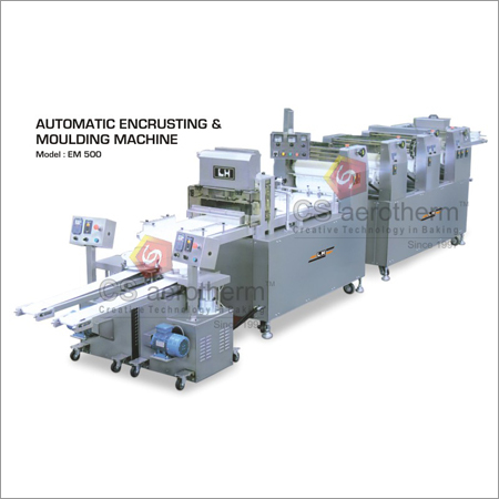 Bakery Encrusting Machines
