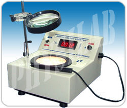 Digital Colony Counter Application: For Laboratory