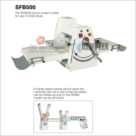 Automatic Dough Sheeter