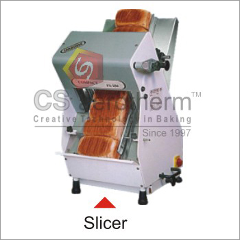 Bakery Bread Slicer