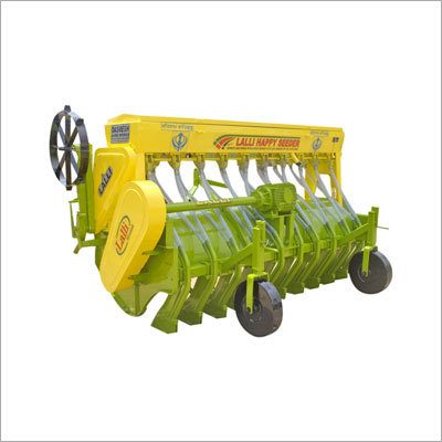 Till Seed Drill