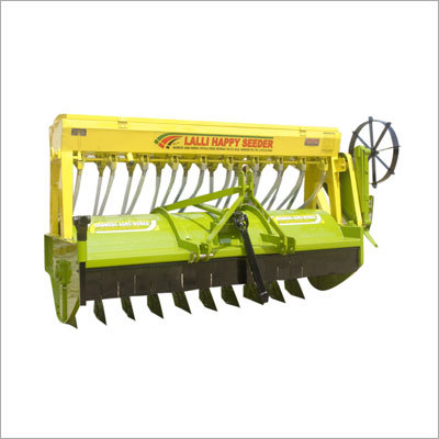 Agriculture Zero Till Seed Drill