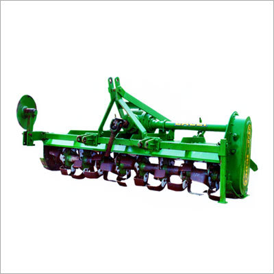 Roto Seed Drill Machine