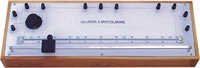 Callender & Griffith's Bridge Dial Type - Wooden, 50 Cm Length With 14 Series Coils, 1 Ohm Resistance | Laboratory Application, 220-240 Volt, 3-8 Kg Weight