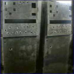 Electronic Controlling Chasis