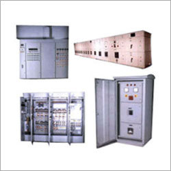 Double Door Control Panel Board