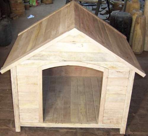 Wooden Dog House / Dog Kennel