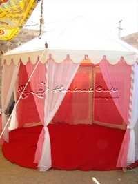 Handmade Luxury  Garden Pavilion Tents