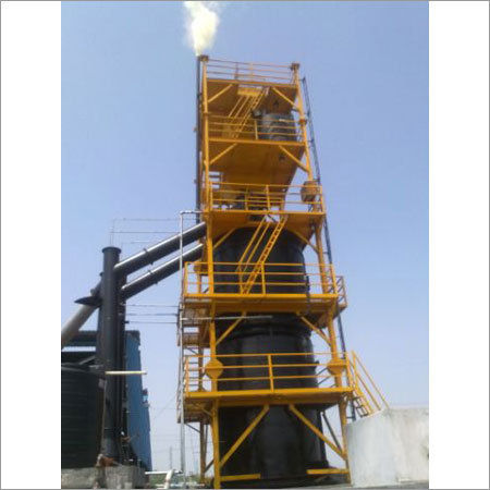 Biomass Gasifier