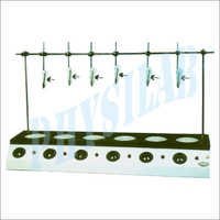 Soxhlet Extraction Unit with Energy Regulator