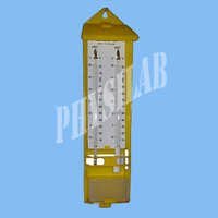 Wet & Dry Thermometer