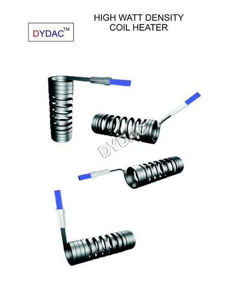 Coil Heaters By DYDAC CONTROLS