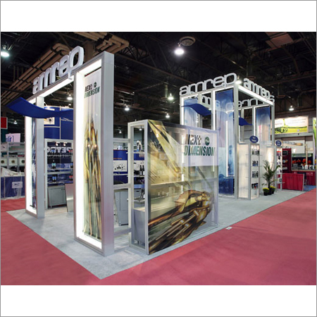 Modular Exhibition Stand