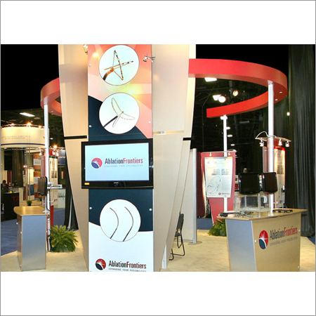 Modular Exhibition Stand Design