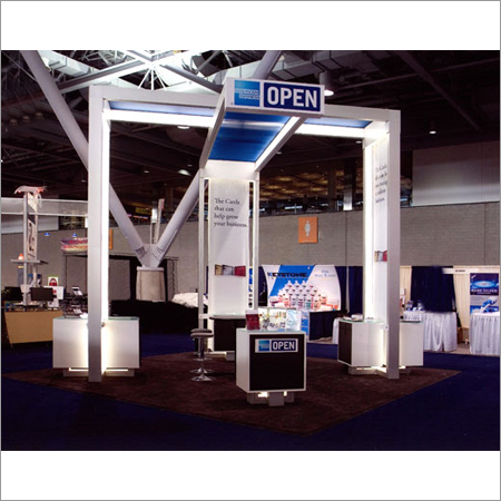 Modular Exhibition Stand