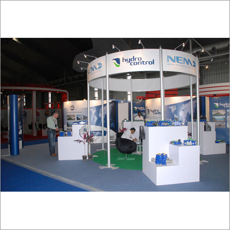 Portable Exhibition Stall