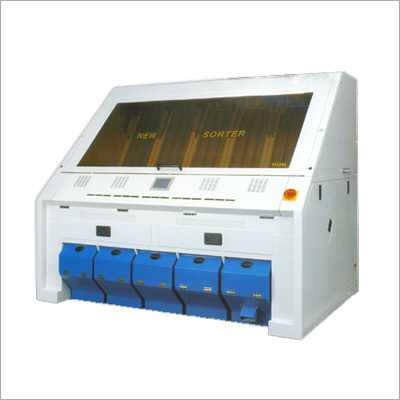 Grain Color Sorter