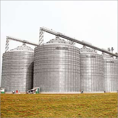 Flat Bottom Silos