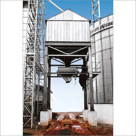 Storage Silos