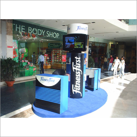 Mall Promotion Service