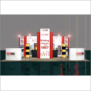 Portable Exhibition Stall