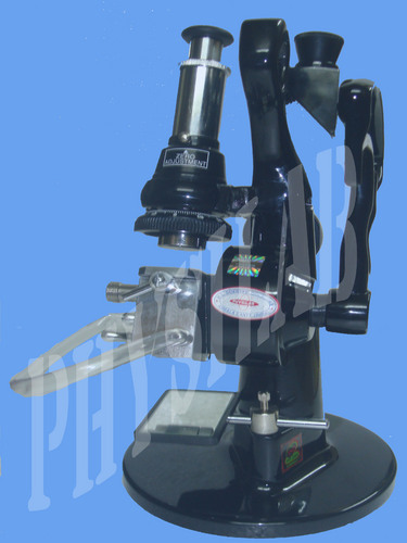 Steel Abbe Refractometer