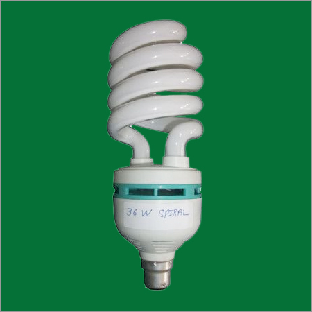 36 W Spiral CFL