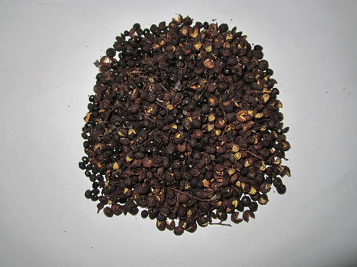 Zanthoxylum alatum - Tomar Beej, Timur