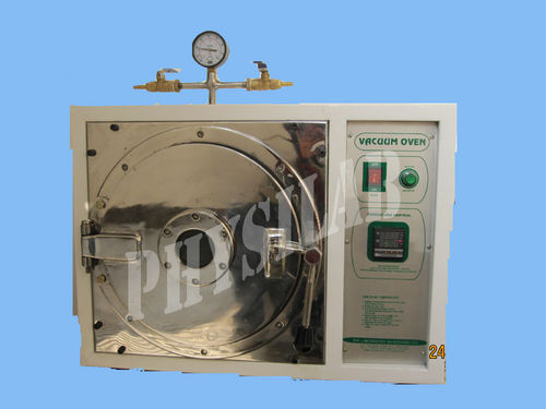 Vacuum Oven