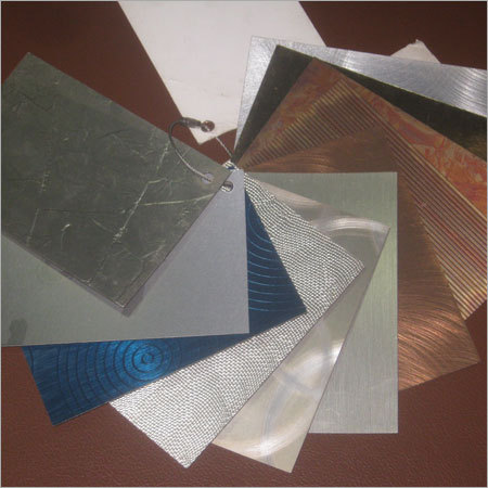Decorative Laminates - Plastic, Various Sizes, Multicolored | Durable Surface, Stylish Designs, Scratch and Moisture Resistant, Matte/Glossy Finish